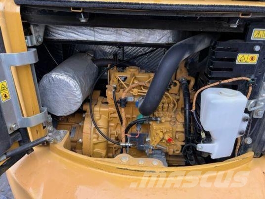 CAT 303E CR Mini Escavadoras <7t