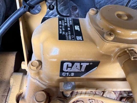 CAT 303E CR Mini Escavadoras <7t