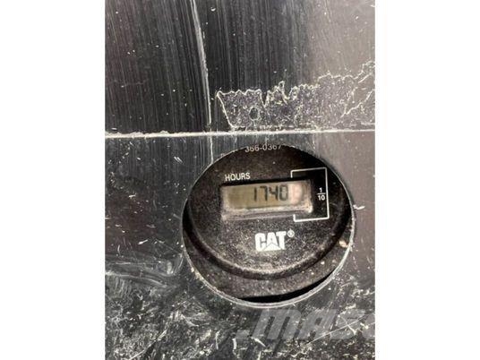 CAT 303E CR Mini Escavadoras <7t