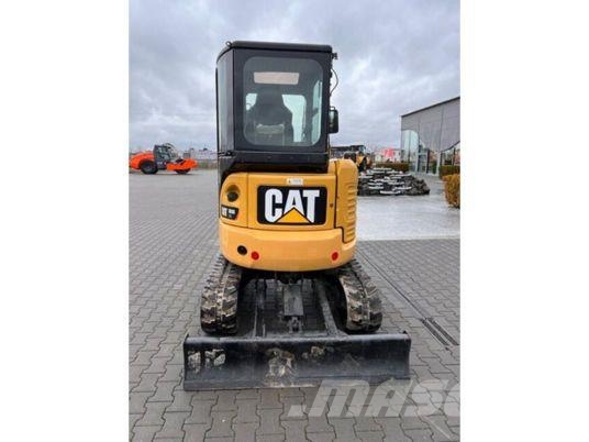 CAT 303E CR Mini Escavadoras <7t