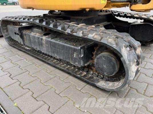 CAT 303E CR Mini Escavadoras <7t