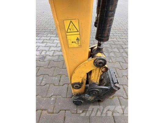 CAT 303E CR Mini Escavadoras <7t