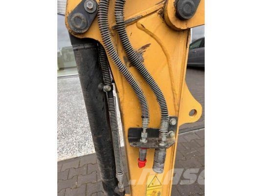 CAT 303E CR Mini Escavadoras <7t