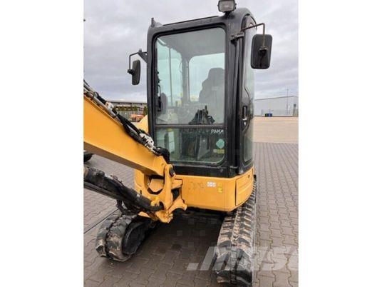 CAT 303E CR Mini Escavadoras <7t