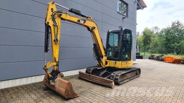 CAT 305.5 CR - CW 10 - Miniexcavadoras
