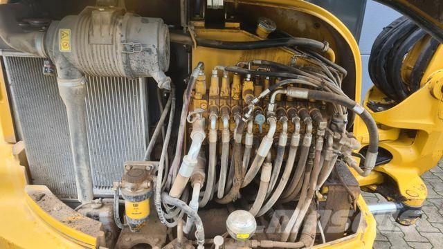 CAT 305.5 CR - CW 10 - Miniexcavadoras