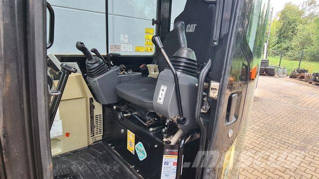 CAT 305.5 CR - CW 10 - Miniexcavadoras