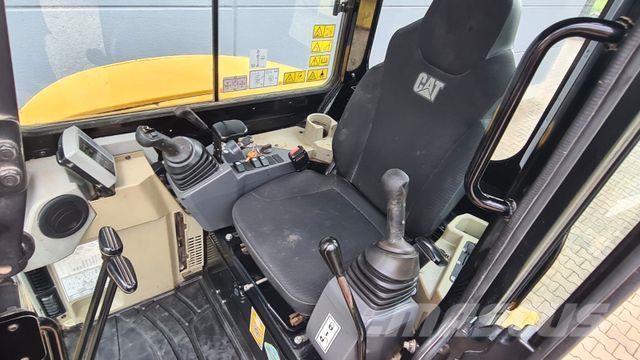 CAT 305.5 CR - CW 10 - Miniexcavadoras
