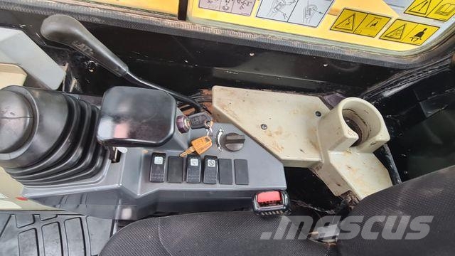 CAT 305.5 CR - CW 10 - Miniexcavadoras