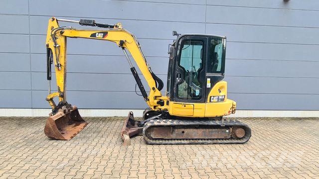CAT 305.5 CR - CW 10 - Miniexcavadoras