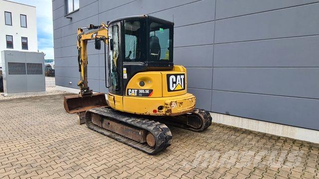 CAT 305.5 CR - CW 10 - Miniexcavadoras