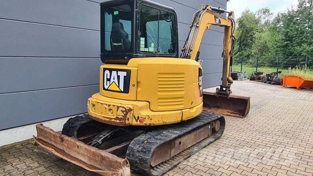 CAT 305.5 CR - CW 10 - Miniexcavadoras