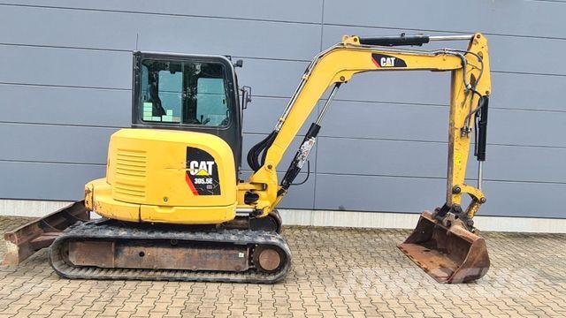 CAT 305.5 CR - CW 10 - Miniexcavadoras