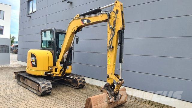 CAT 305.5 CR - CW 10 - Miniexcavadoras