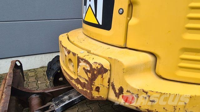 CAT 305.5 CR - CW 10 - Miniexcavadoras