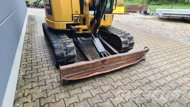 CAT 305.5 CR - CW 10 - Miniexcavadoras