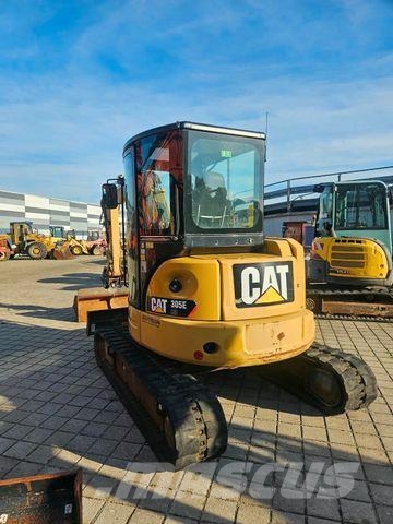 CAT 305 ECR Мини-экскаваторы