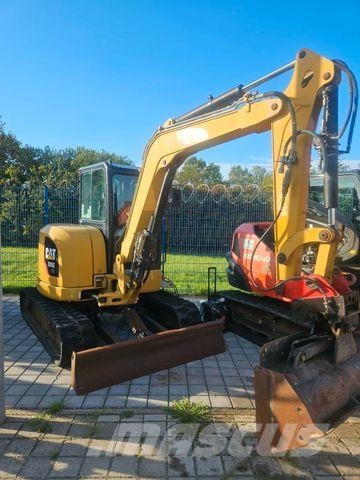 CAT 305 ECR Мини-экскаваторы