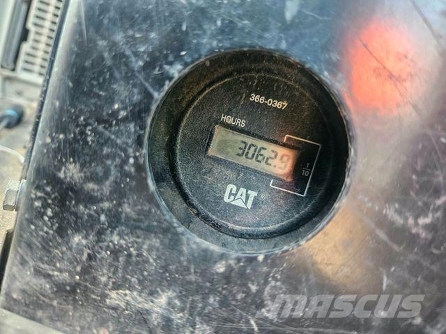 CAT 305 ECR Мини-экскаваторы