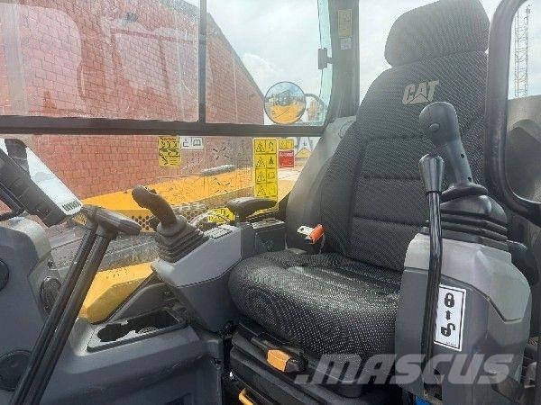 CAT 306CR Mini bageri < 7t