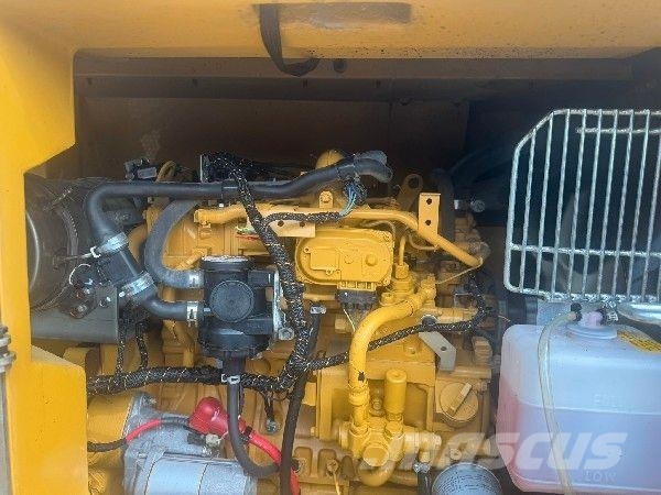 CAT 306CR Mini bageri < 7t