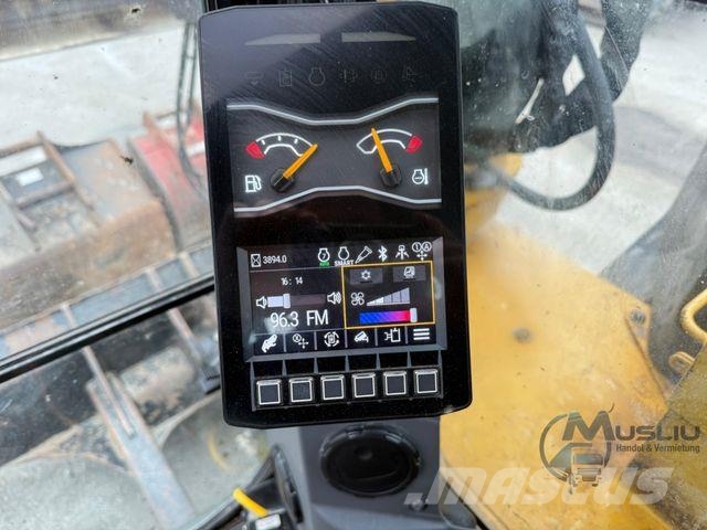 CAT 308CR 07A Powertilt 3x Löffeln Hammerleitung Lánctalpas kotrók