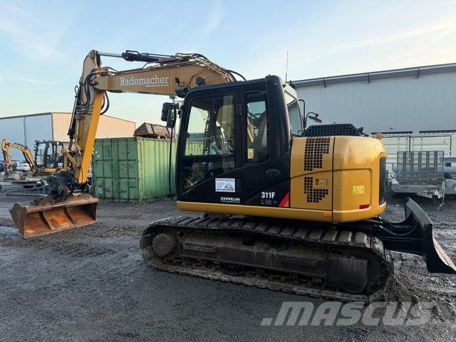 CAT 311 F Bageri guseničari