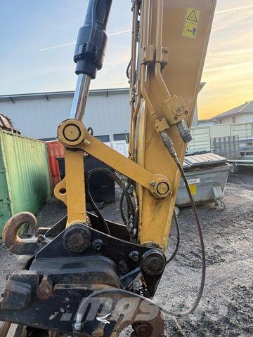CAT 311 F Bageri guseničari