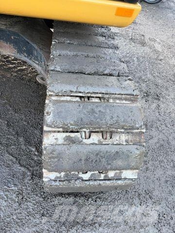 CAT 311 F Bageri guseničari