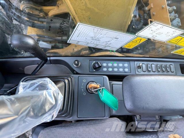 CAT 311 F Bageri guseničari