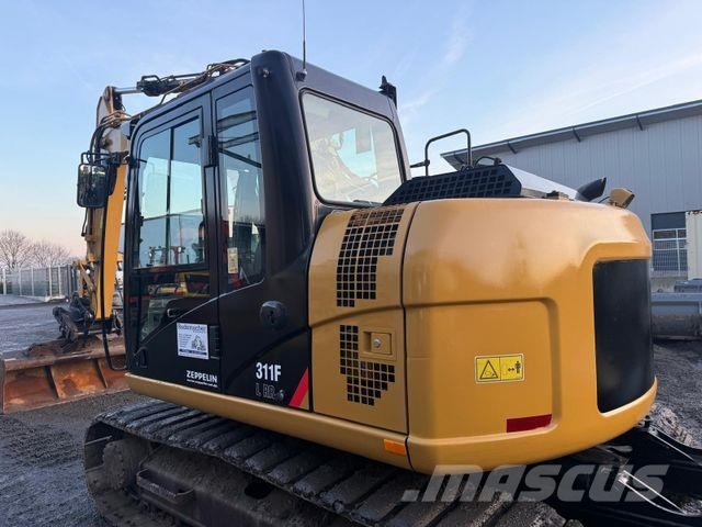 CAT 311 F Bageri guseničari