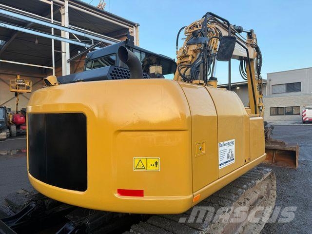 CAT 311 F Bageri guseničari