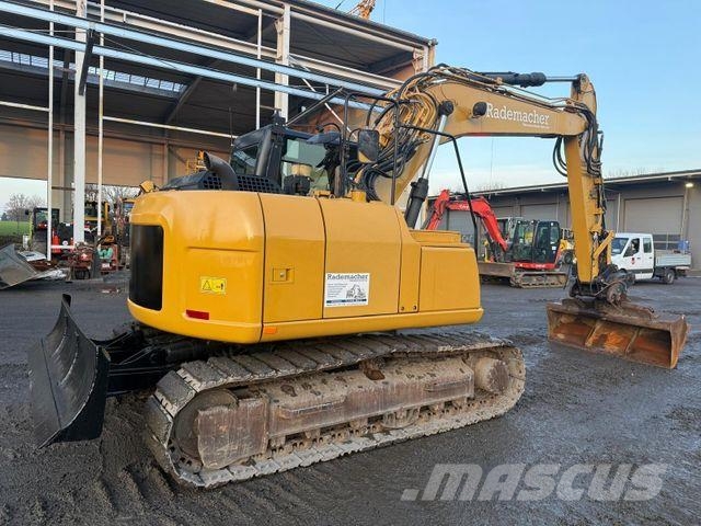 CAT 311 F Bageri guseničari