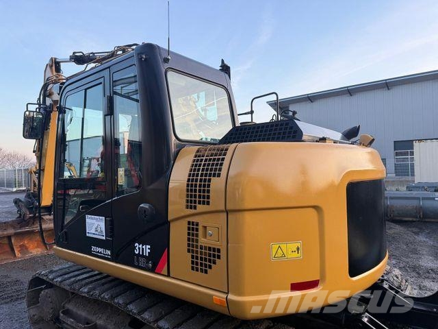 CAT 311 F Bageri guseničari
