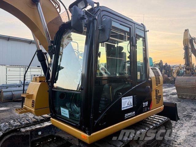 CAT 311 F Bageri guseničari