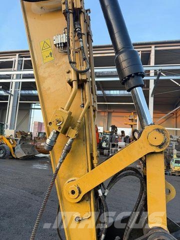 CAT 311 F Bageri guseničari