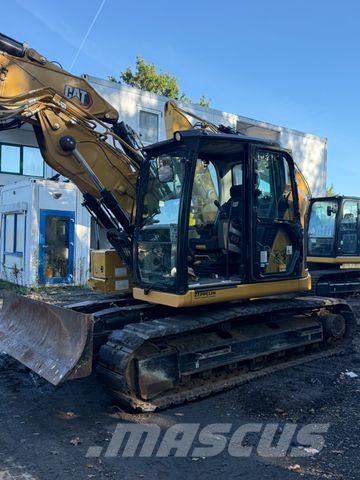 CAT 315 Telakaivukoneet