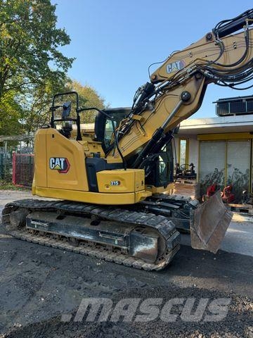 CAT 315 Telakaivukoneet