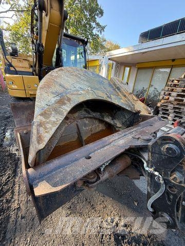 CAT 315 Telakaivukoneet