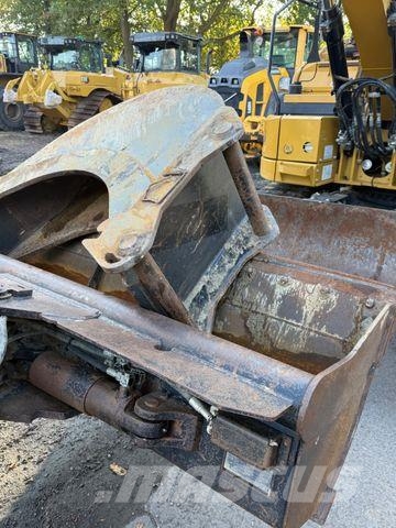 CAT 315 Telakaivukoneet