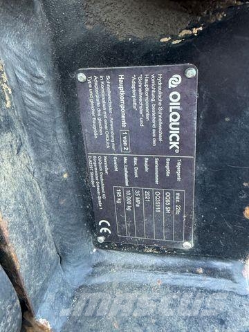 CAT 315 Telakaivukoneet