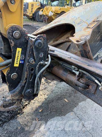 CAT 315 Telakaivukoneet