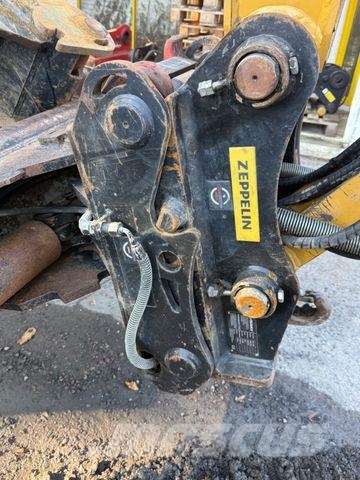 CAT 315 Telakaivukoneet