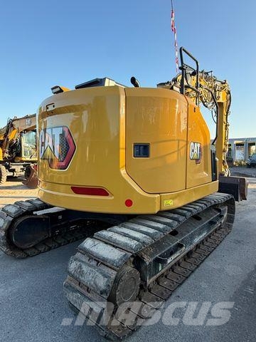 CAT 315 Telakaivukoneet
