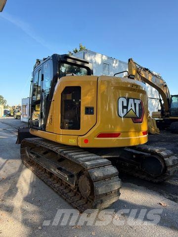CAT 315 Telakaivukoneet