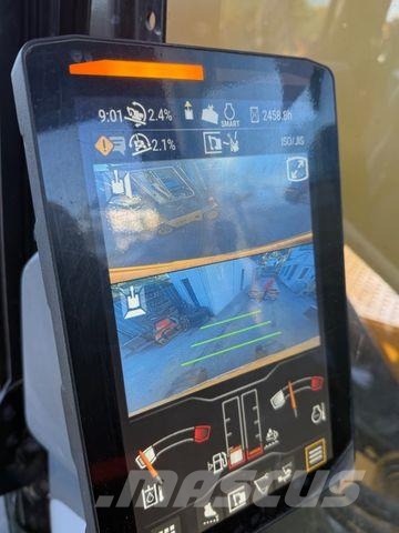 CAT 315 Telakaivukoneet