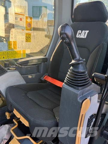 CAT 315 Telakaivukoneet