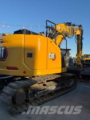CAT 315 Telakaivukoneet