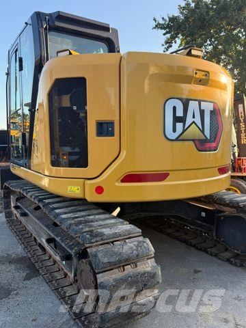 CAT 315 Telakaivukoneet