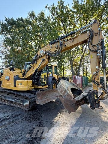 CAT 315 Telakaivukoneet